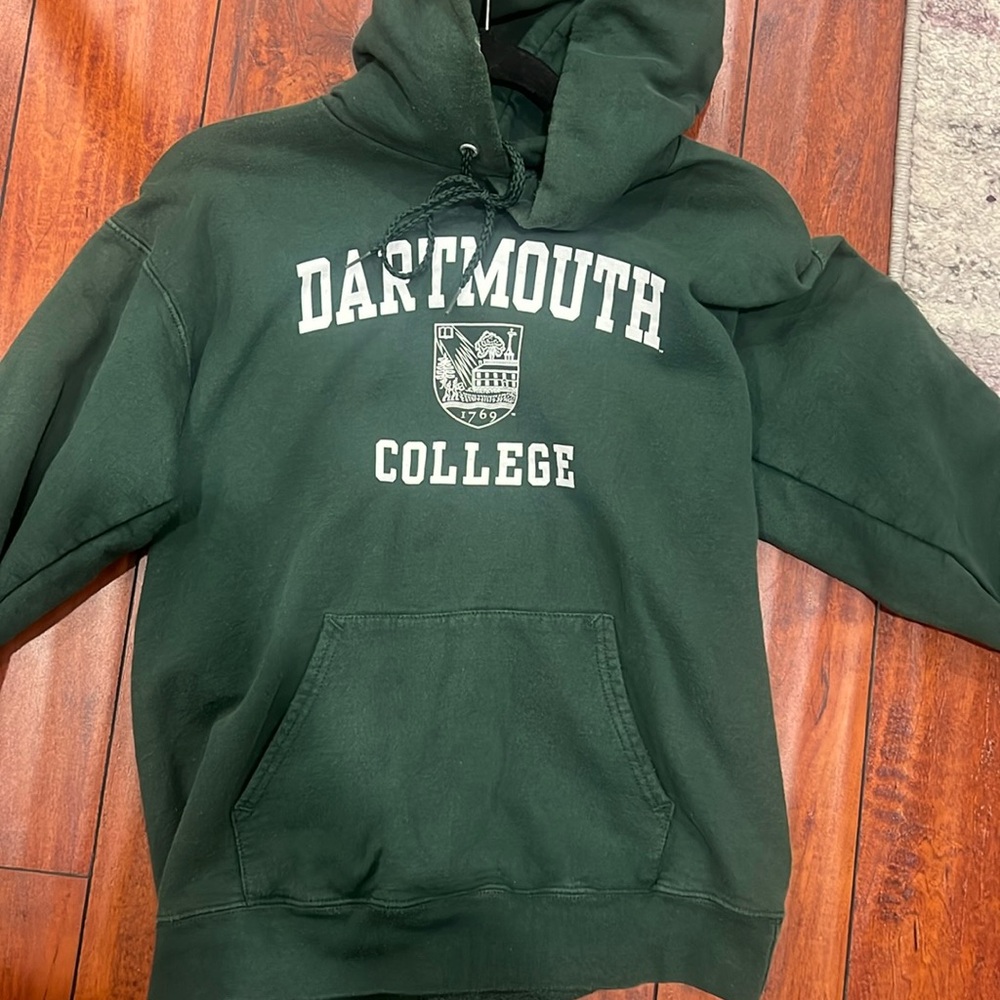 dartmouth college university unisex hoodie